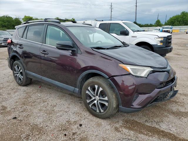 2018 TOYOTA RAV4 LE - 2T3ZFREVXJW452646