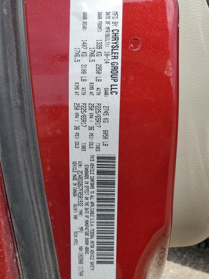 DODGE GRAND CARAVAN SE