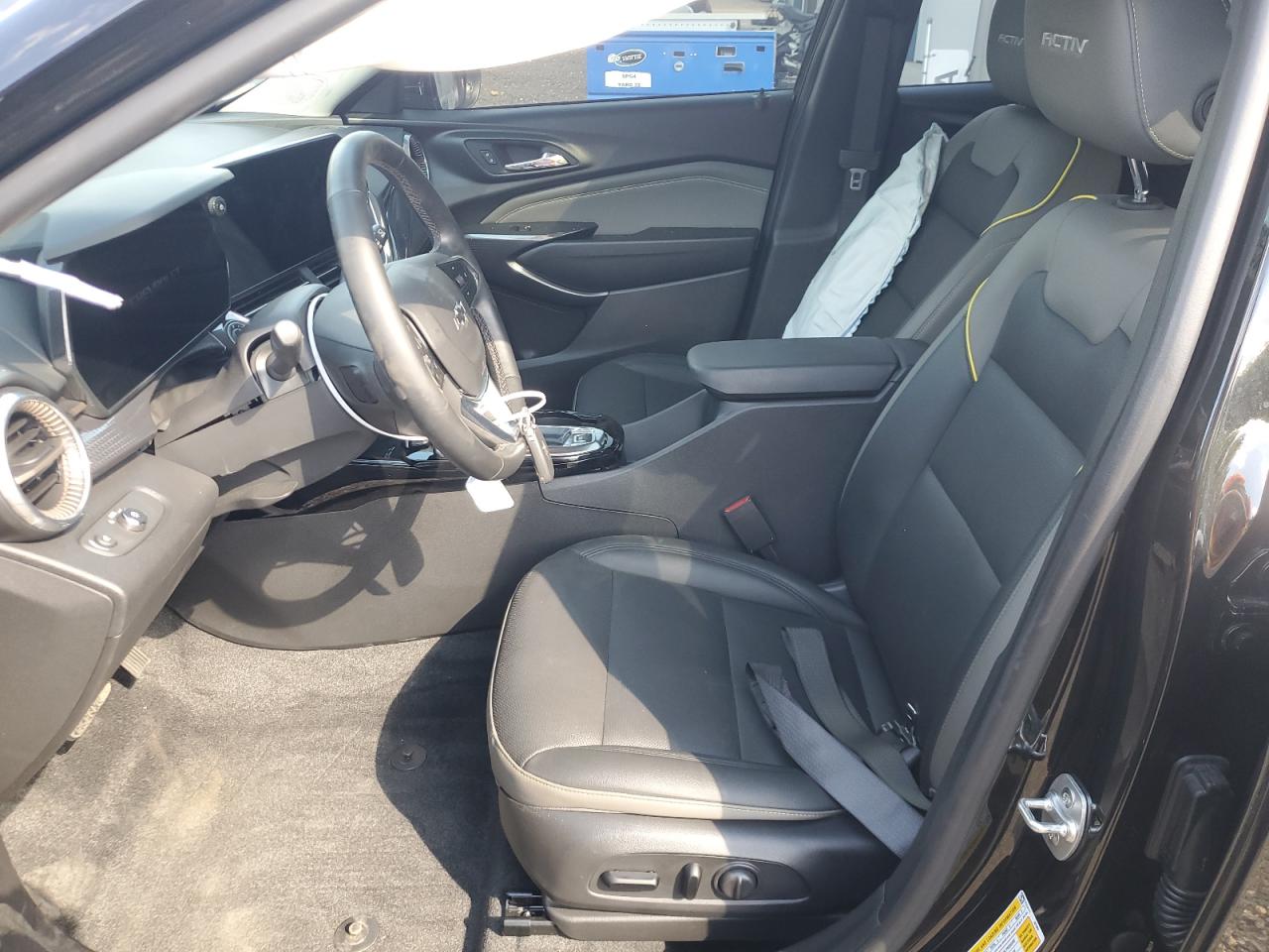 CHEVROLET TRAX ACTIV