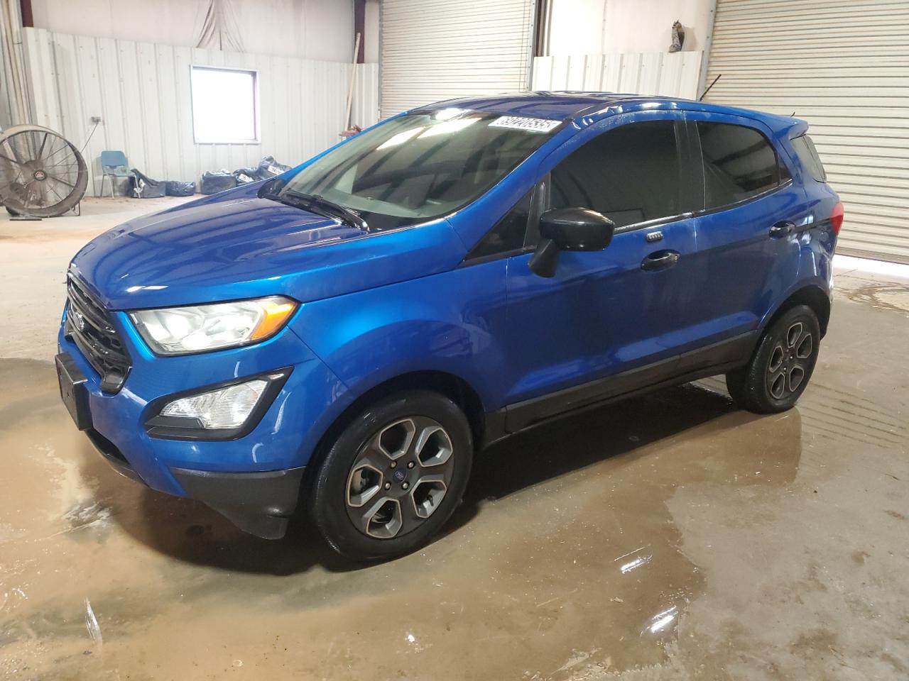 FORD ECOSPORT S