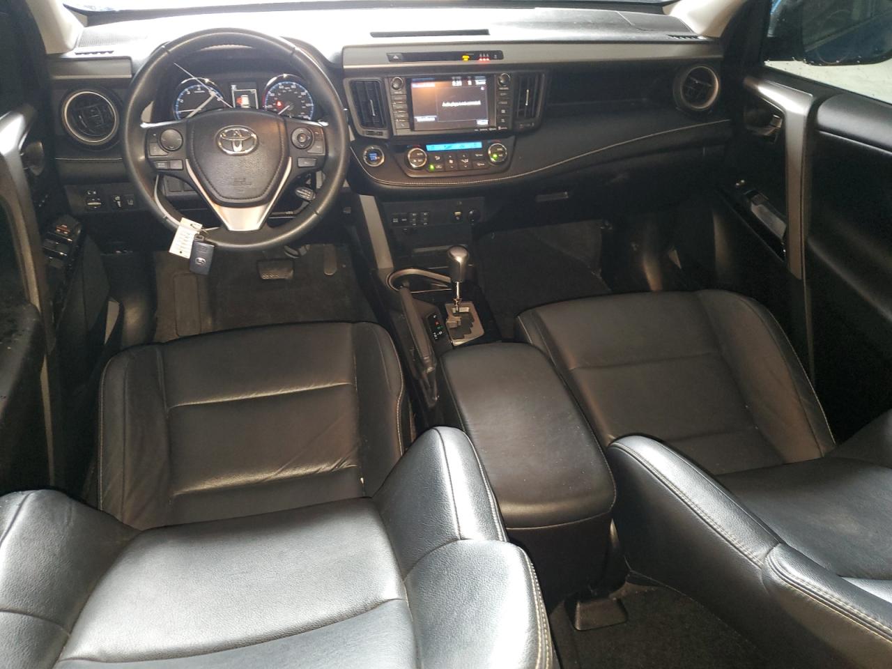 TOYOTA RAV4 LIMITED