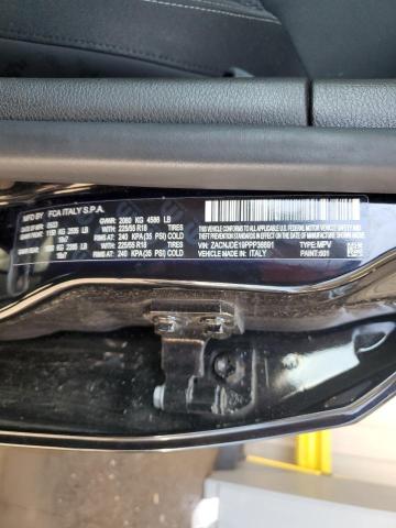 2023 JEEP RENEGADE A ZACNJDE19PPP36691