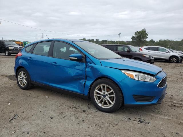 2015 FORD FOCUS SE - 1FADP3K27FL373868