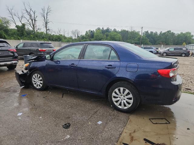 2013 TOYOTA COROLLA BA - 5YFBU4EE0DP146421