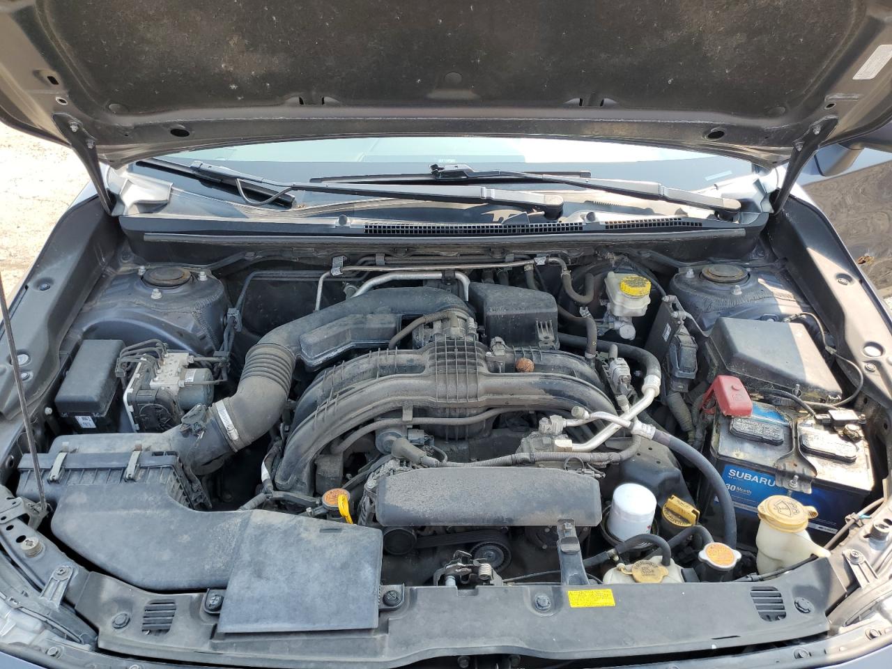 SUBARU IMPREZA PREMIUM PLUS