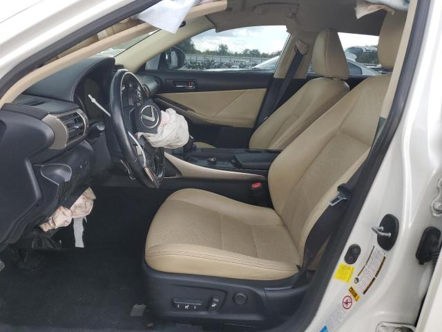 2016 LEXUS IS 200T JTHBA1D27G5007692