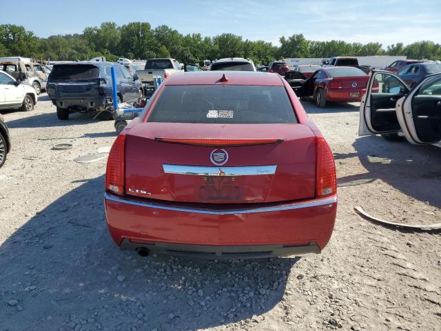 2012 CADILLAC CTS LUXURY - 1G6DG5E58C0116049