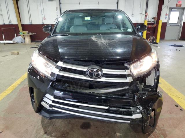 2019 TOYOTA HIGHLANDER 5TDBZRFH8KS731968