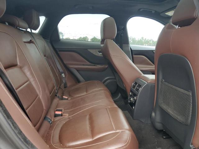 2017 JAGUAR F-PACE S SADCM2BV7HA490548