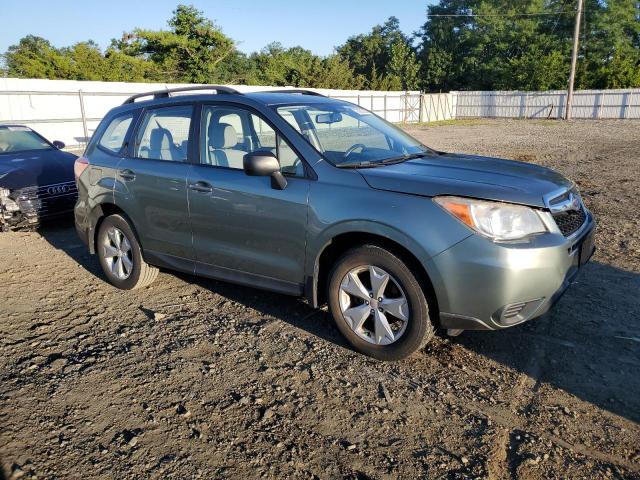 2015 SUBARU FORESTER 2.5I JF2SJABC8FH561626
