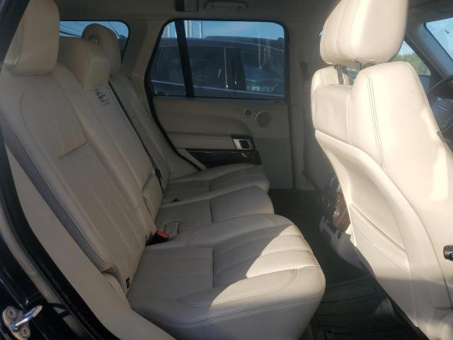 2015 LAND ROVER RANGE ROVE - SALGS2VF6FA204427