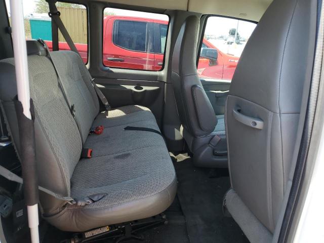 2017 CHEVROLET EXPRESS G3 1GAZGPFG2H1115617