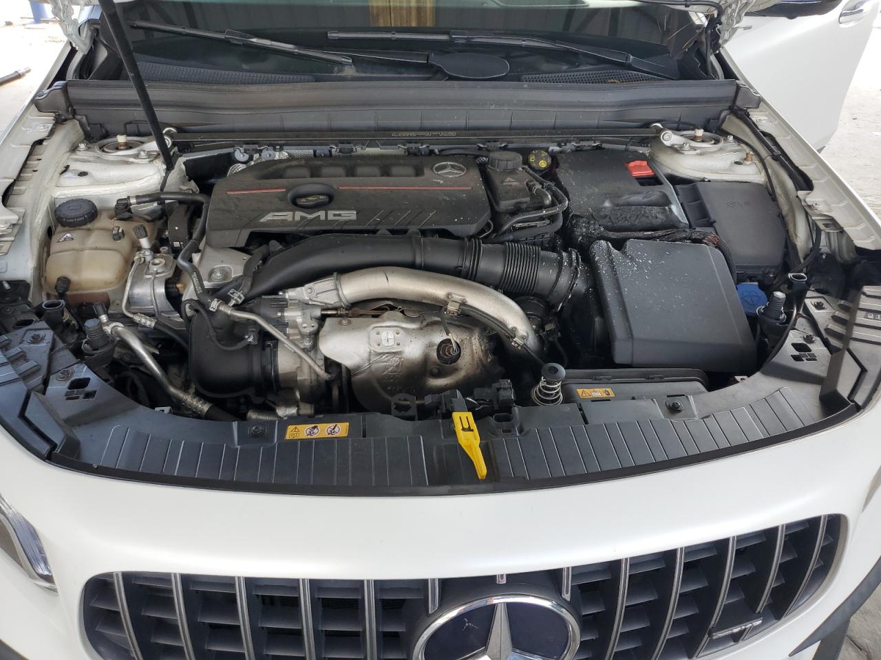 MERCEDES-BENZ GLB-CLASS AMG 35 4MATIC