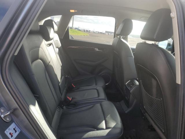 2012 AUDI Q5 PREMIUM - WA1LKCFP1CA059502
