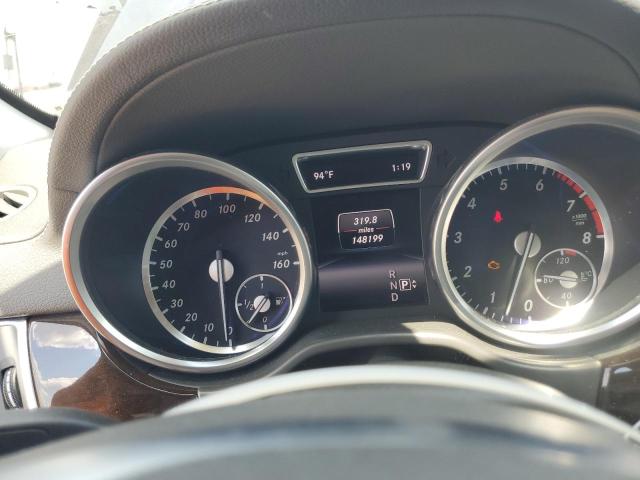 2015 MERCEDES-BENZ GL 450 4MA 4JGDF6EE1FA567369
