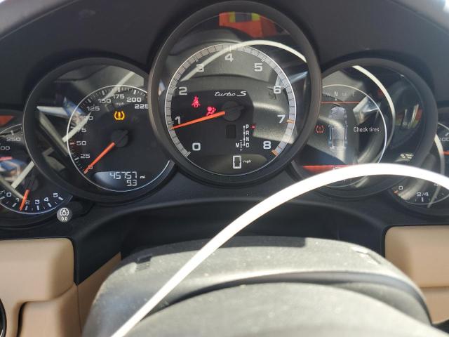 2017 PORSCHE 911 TURBO WP0AD2A95HS166354