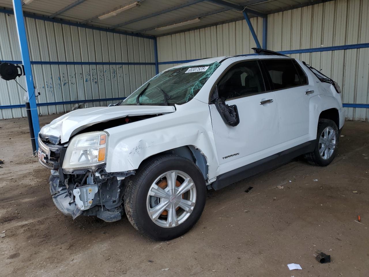 GMC TERRAIN SLT