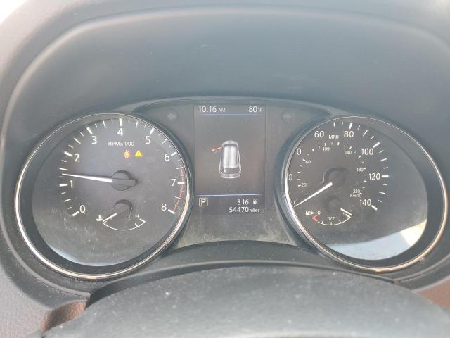 2019 NISSAN ROGUE S JN8AT2MV0KW375291