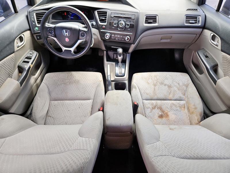 2014 HONDA CIVIC - 19XFB2F56EE015507