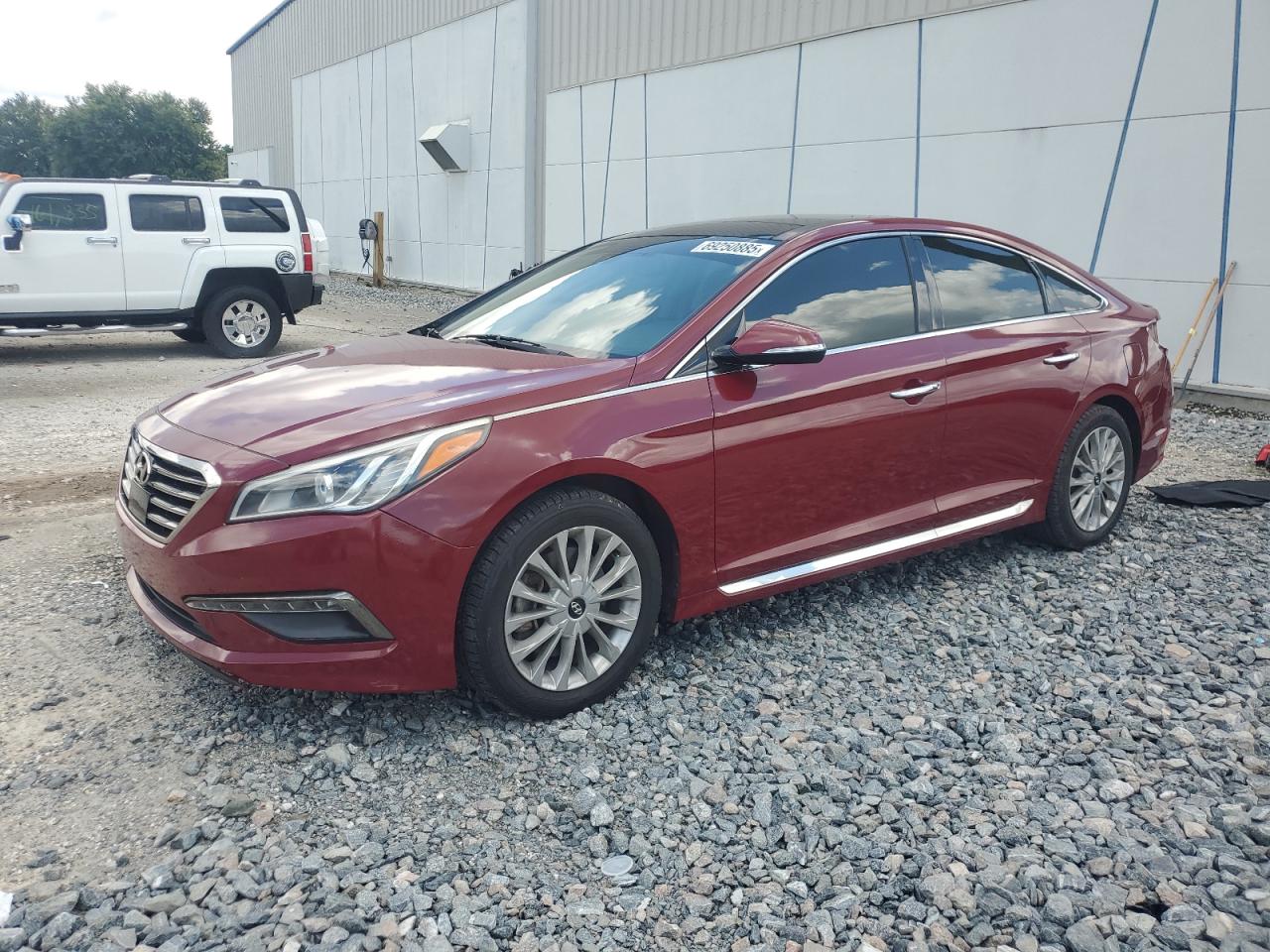HYUNDAI SONATA SPORT