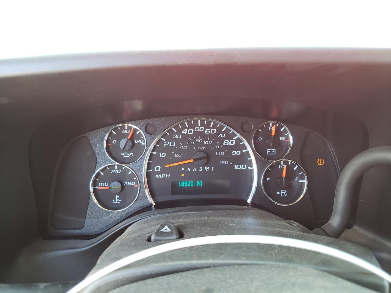 CHEVROLET EXPRESS G3