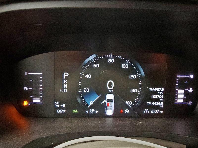 2018 VOLVO S90 T5 MOMENTUM LVY982AK7JP036460