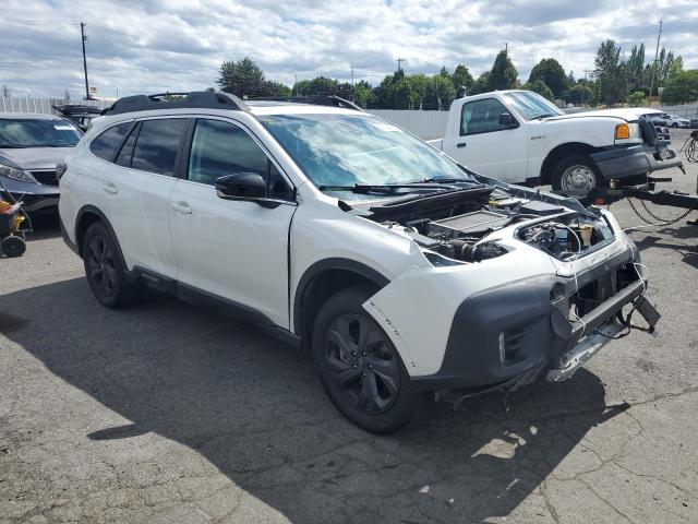 2021 SUBARU OUTBACK ON 4S4BTGLD8M3134990