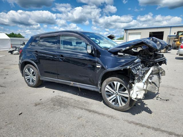 2022 MITSUBISHI OUTLANDER - JA4ARUAU6NU012621