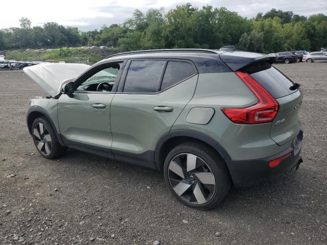 2023 VOLVO XC40 RECHA YV4ED3UM5P2038649