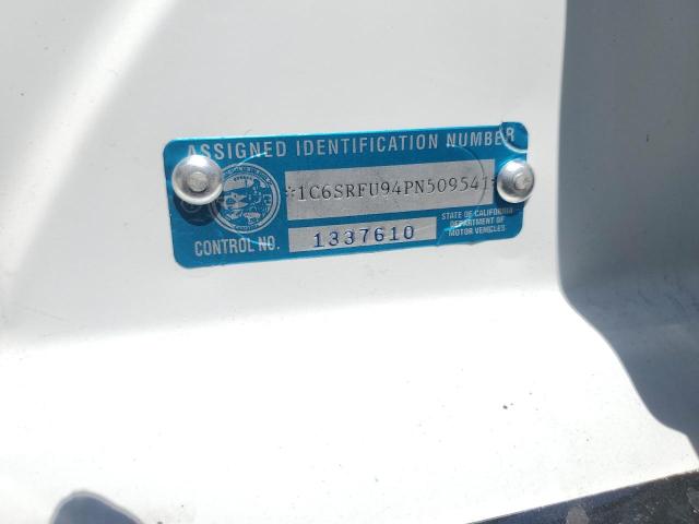 2023 RAM 1500 TRX 1C6SRFU94PN509541