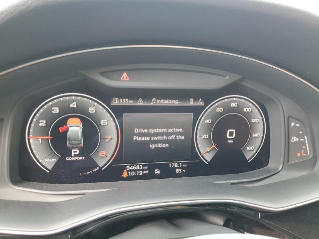 2020 AUDI Q7 PREMIUM WA1LXAF7XLD007340