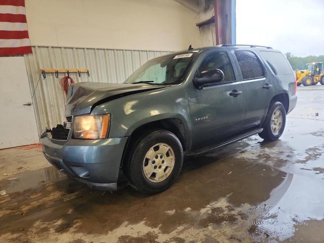 Global Auto Auctions: 2010 CHEVROLET TAHOE C150