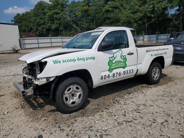 2014 TOYOTA TACOMA - 5TFNX4CN3EX037851