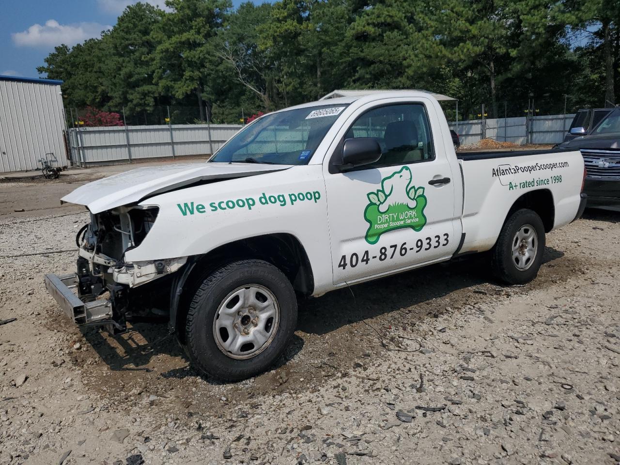 TOYOTA TACOMA