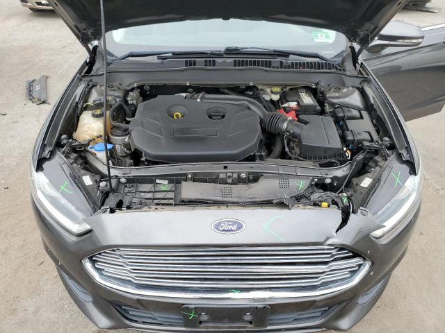 2016 FORD FUSION SE - 3FA6P0T95GR336730
