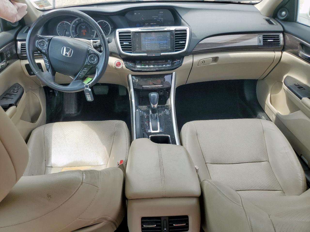 HONDA ACCORD TOURING