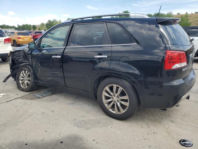 2011 KIA SORENTO SX - 5XYKW4A26BG107730