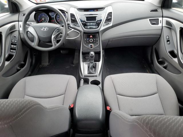 2015 HYUNDAI ELANTRA SE KMHDH4AE3FU224694