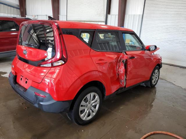 2021 KIA SOUL LX KNDJ23AUXM7768163