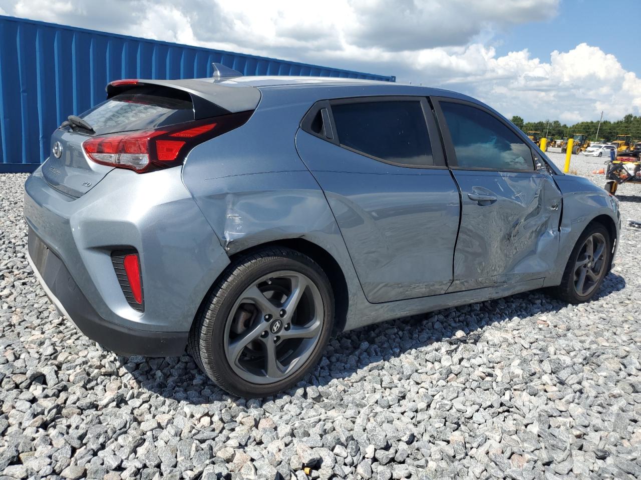 HYUNDAI VELOSTER BASE