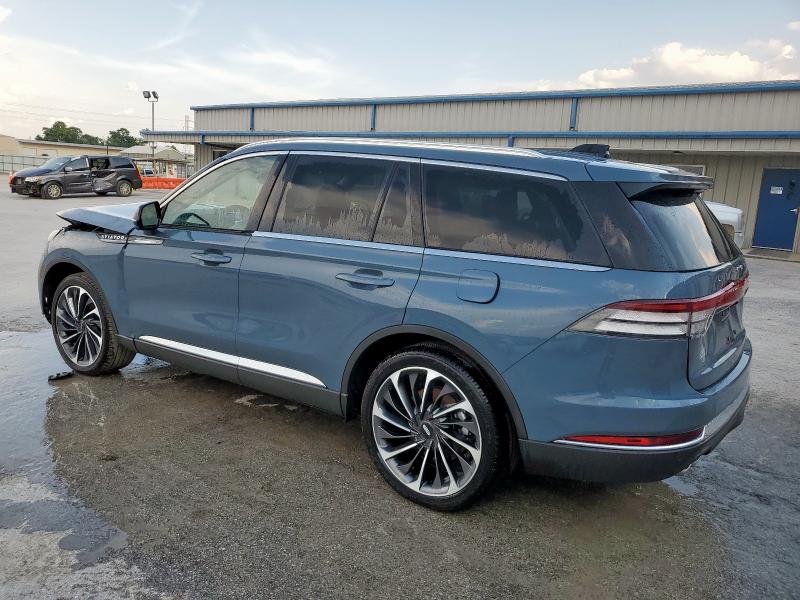 2025 LINCOLN AVIATOR RE 5LM5J7WC2SGL07038
