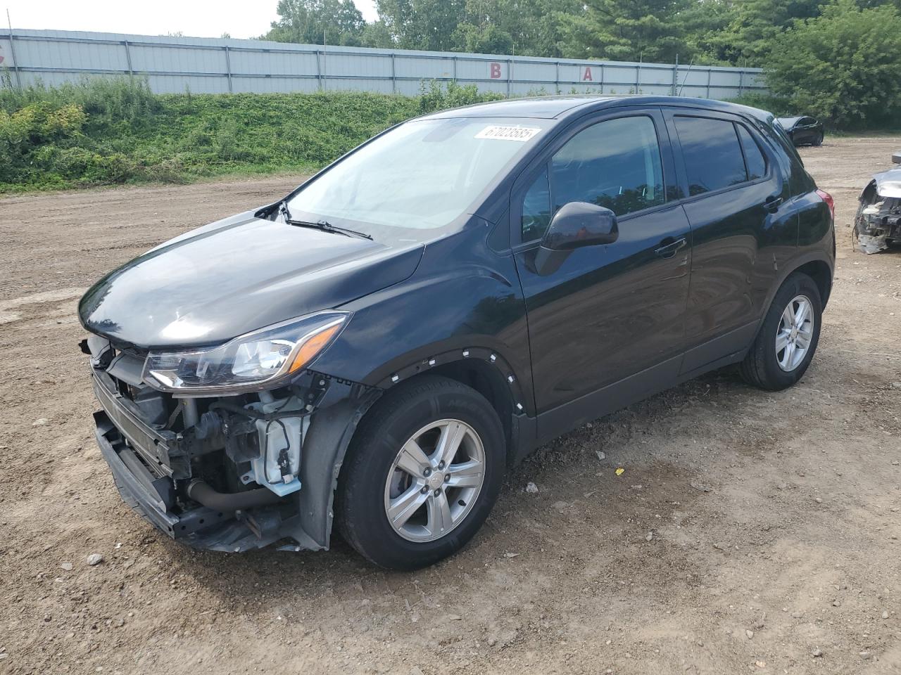 CHEVROLET TRAX LS