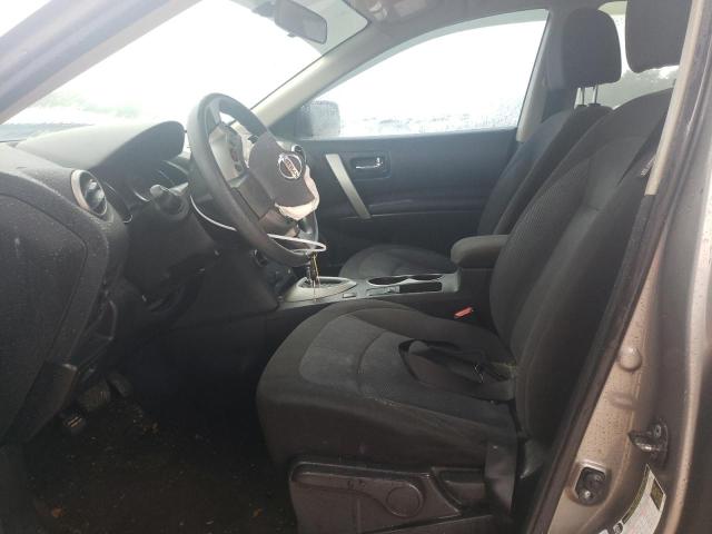 2015 NISSAN ROGUE SELECT S JN8AS5MT4FW150400