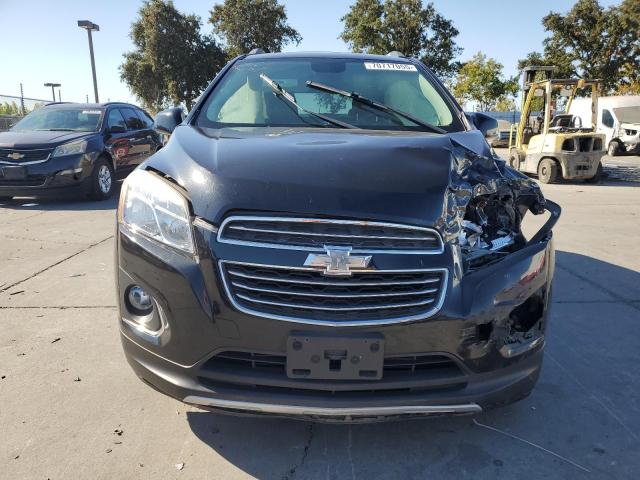 2015 CHEVROLET TRAX LTZ 3GNCJTSBXFL245658