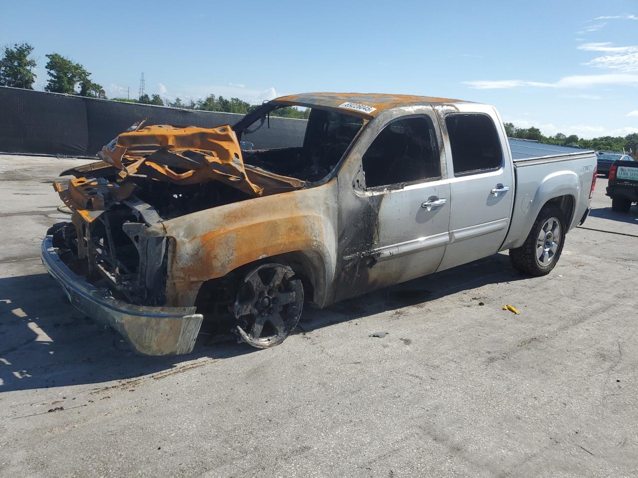 GMC SIERRA K1500 SLE