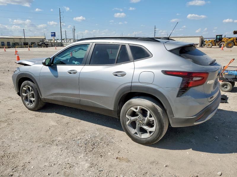 2025 CHEVROLET TRAX 1LT KL77LHEP6SC158125