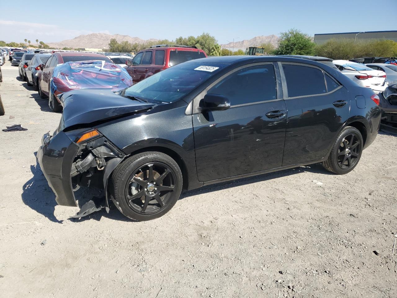 TOYOTA COROLLA L