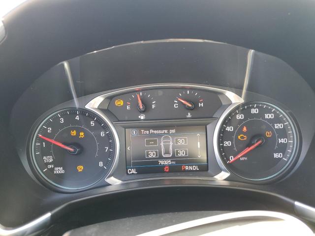 2019 CHEVROLET EQUINOX LT - 3GNAXKEV9KS540708