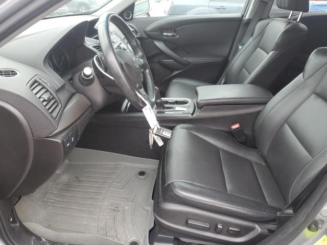 2018 ACURA RDX 5J8TB4H36JL009963