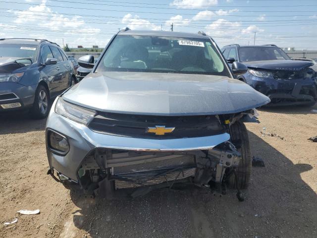 2022 CHEVROLET TRAILBLAZE - KL79MPSL1NB061684